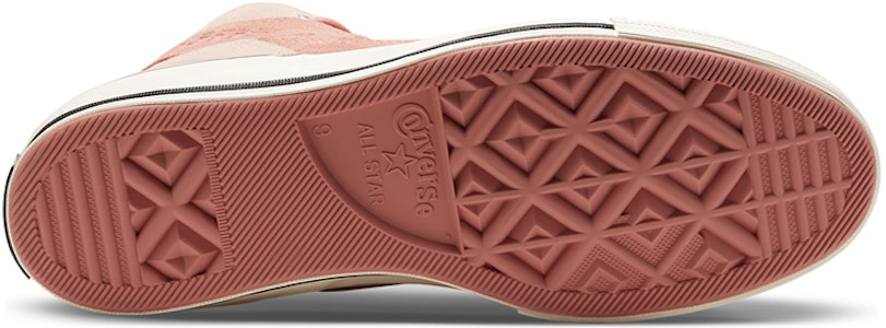 匡威 Chuck 70 E260 高筒 '大地色麂皮 - 粉紅砂岩' 167763C Purchase 匡威 Chuck 70 E260 高筒 '大地色麂皮 - 粉紅砂岩' 167763C