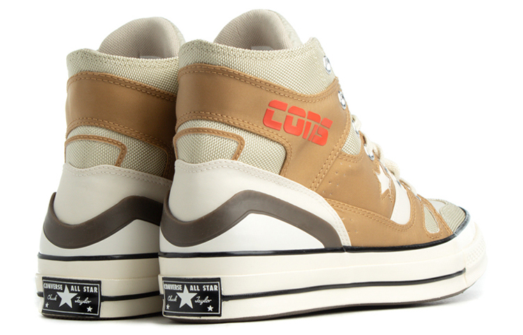 Lookbook コンバース チャック 70 E260 ハイ『アイスドコーヒー』 166320C