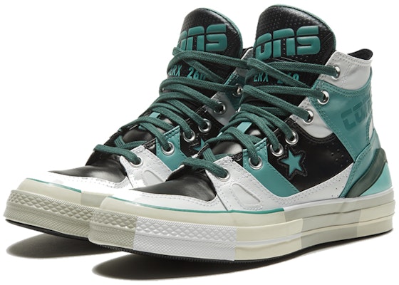 匡威 Chuck 70 E260 高筒款 '白色 綠寶石綠' 167132C Lookbook 匡威 Chuck 70 E260 高筒款 '白色 綠寶石綠' 167132C