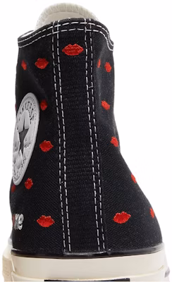 Converse Chuck 70 Sulam Bibir Tinggi 'Hitam' A01600C Sizing Converse Chuck 70 Sulam Bibir Tinggi 'Hitam' A01600C