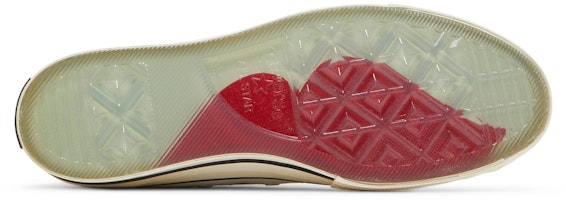 Converse Chuck 70 刺繡嘴唇高筒鞋 '復古白' A01601C Shop Converse Chuck 70 刺繡嘴唇高筒鞋 '復古白' A01601C