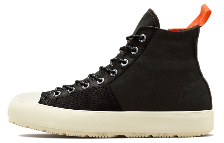Converse Chuck 70 Explore High WP 'Cold Fusion - Black Bold Mandarin' 171439C