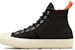 Converse Chuck 70 Explore High WP 'Cold Fusion - Hitam Bold Mandarin' 171439C