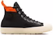 Converse Chuck 70 Explore High WP 'Cold Fusion - Hitam Bold Mandarin' 171439C