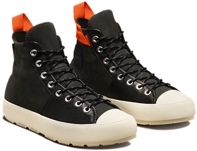 Converse Chuck 70 WP Tinggi 'Cold Fusion - Hitam Bold Mandarin' 171439C Lookbook Converse Chuck 70 WP Tinggi 'Cold Fusion - Hitam Bold Mandarin' 171439C