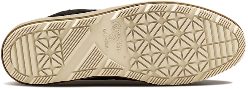 Converse Chuck 70 WP Tinggi 'Cold Fusion - Hitam Bold Mandarin' 171439C Details for Converse Chuck 70 WP Tinggi 'Cold Fusion - Hitam Bold Mandarin' 171439C