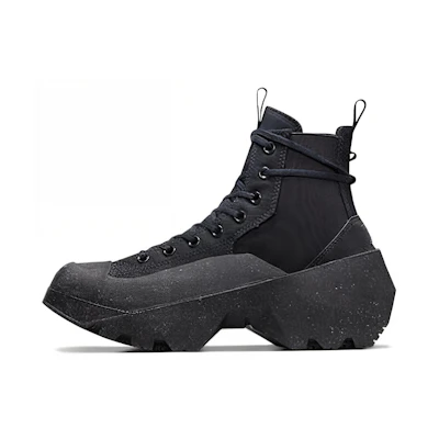 Converse Chuck 70 Geo Forma LS High 'Triple Black'
