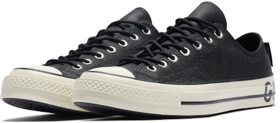 Converse Chuck 70 Gore-Tex 'Black' 163229C Order Converse Chuck 70 Gore-Tex 'Black' 163229C