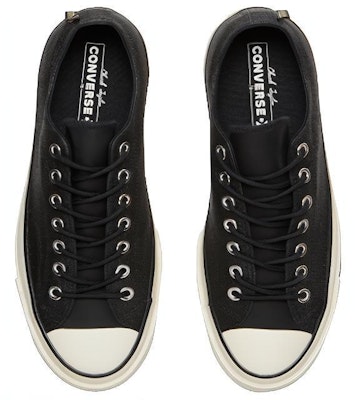 Converse Chuck 70 Gore-Tex 'Black' 163229C Lookbook Converse Chuck 70 Gore-Tex 'Black' 163229C