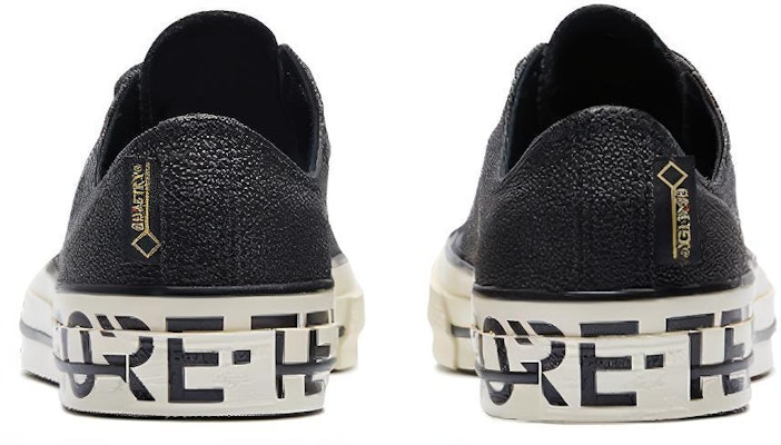 Converse Chuck 70 Gore-Tex '黑色' 高帮帆布鞋 163229C Shop Converse Chuck 70 Gore-Tex '黑色' 高帮帆布鞋 163229C