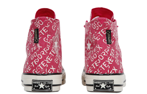 Shop Converse Chuck 70 Gore-Tex 'Merah' 162352C