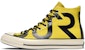 Converse Chuck 70 Gore-Tex Tinggi 'Bold Citron' 163226C