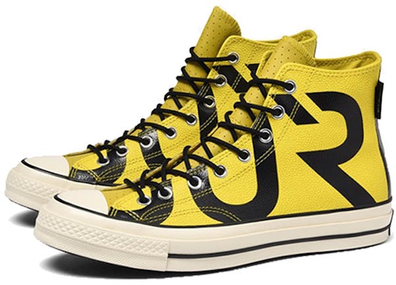 匡威Chuck 70 Gore-Tex高帮 "大胆柠檬黄" 163226C Order 匡威Chuck 70 Gore-Tex高帮 "大胆柠檬黄" 163226C
