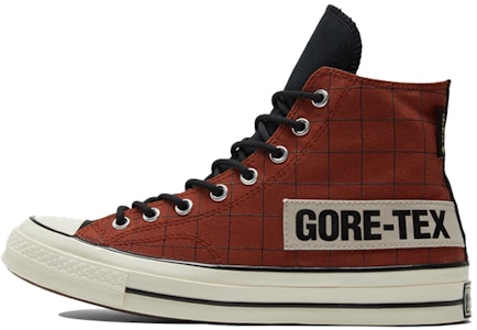 컨버스 척 70 고어텍스 하이 '그리드 - 시더 바크' 171442C Buy 컨버스 척 70 고어텍스 하이 '그리드 - 시더 바크' 171442C