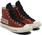 Converse Chuck 70 Gore-Tex High 'Grid - Cedar Bark' Lelaki & Wanita 171442C