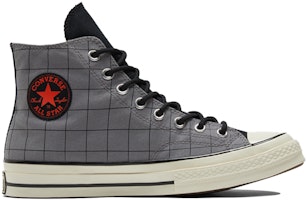 匡威Chuck 70 Gore-Tex高帮 '网格 - 灰石' 171444C Order 匡威Chuck 70 Gore-Tex高帮 '网格 - 灰石' 171444C