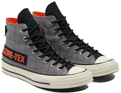 Converse Chuck 70 Gore-Tex High 'Grid - Mason' impermeables. 171444C Lookbook Converse Chuck 70 Gore-Tex High 'Grid - Mason' impermeables. 171444C