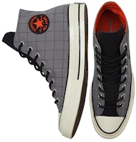 匡威Chuck 70 Gore-Tex高帮 '网格 - 灰石' 171444C Shop 匡威Chuck 70 Gore-Tex高帮 '网格 - 灰石' 171444C