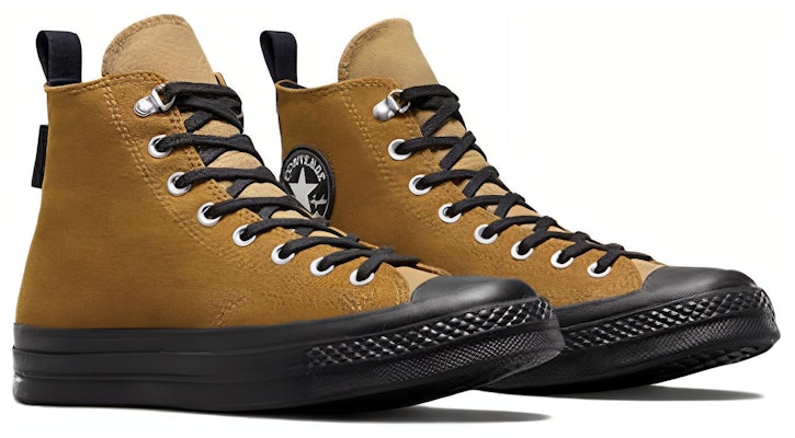 Converse Chuck 70 GORE-TEX High 'Hidden Trail Brown' A05565C Lookbook Converse Chuck 70 GORE-TEX High 'Hidden Trail Brown' A05565C