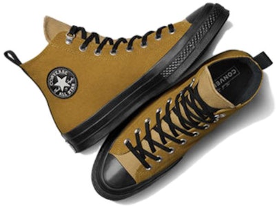 Converse 1970s 舒適氣質百搭 防滑耐磨 高筒 帆布鞋 女式 棕色 Purchase Converse 1970s 舒適氣質百搭 防滑耐磨 高筒 帆布鞋 女式 棕色