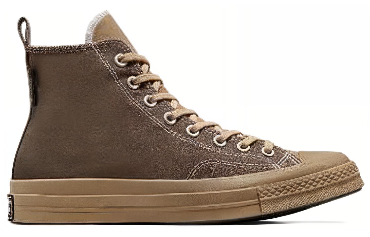 Order チャック70ゴアテックス ハイ "アースブラウン" A04472C