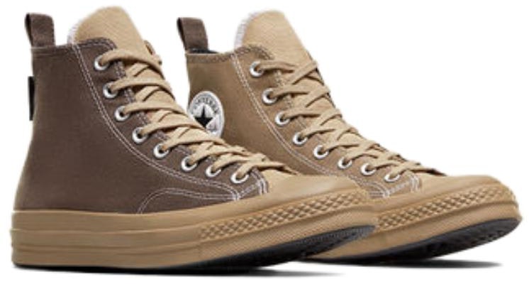 Converse Chuck 70 GORE-TEX High 'Squirmy Worm Brown' Coklat Tahan Air A04472C Lookbook Converse Chuck 70 GORE-TEX High 'Squirmy Worm Brown' Coklat Tahan Air A04472C