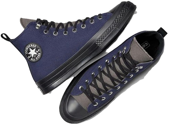 Converse Chuck 70 GORE-TEX Tinggi 'Uncharted Waters Blue' A05564C Lookbook Converse Chuck 70 GORE-TEX Tinggi 'Uncharted Waters Blue' A05564C