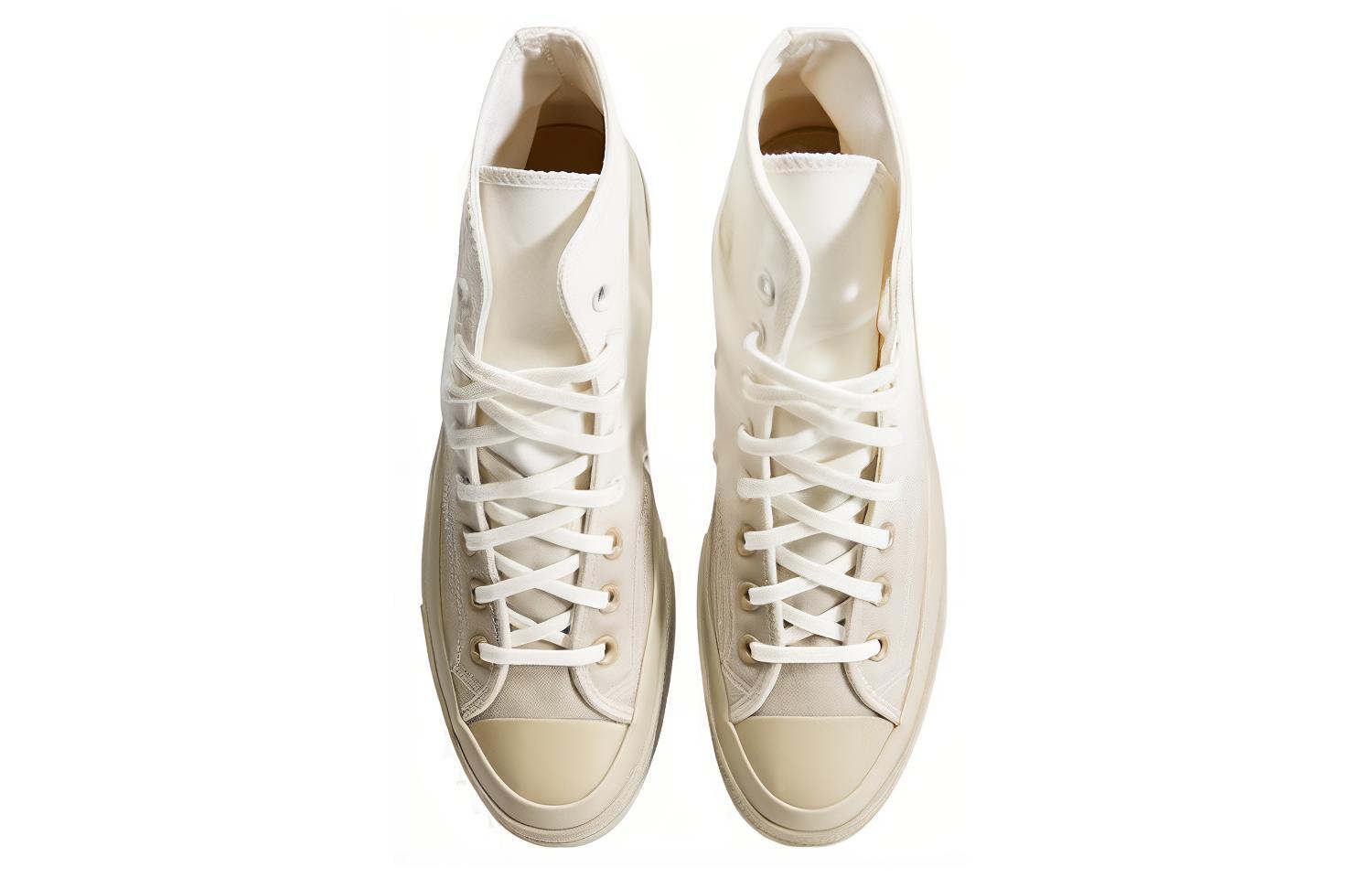 Lookbook Converse Chuck 70 Degradado 'Blanco Crema' A07086C