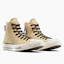Shop コンバース チャック 70 GTX ハイ ラストストロー サニーアングル ベージュ カジュアルシューズ A13294C