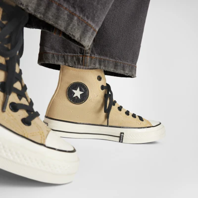 コンバース チャック 70 GTX ハイ ラストストロー サニーアングル ベージュ カジュアルシューズ A13294C Cheap コンバース チャック 70 GTX ハイ ラストストロー サニーアングル ベージュ カジュアルシューズ A13294C