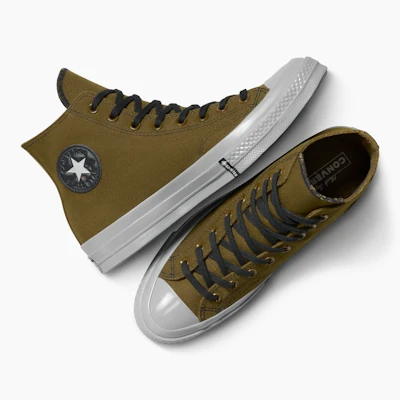 Converse Chuck 70 GTX Hi Surplus Olive/Negro Zapatillas Casuales. A14667C Shop Converse Chuck 70 GTX Hi Surplus Olive/Negro Zapatillas Casuales. A14667C