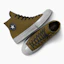 Shop Converse Chuck 70 GTX Hi Surplus Olive/Negro Zapatillas Casuales. A14667C