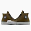 Sizing Converse Chuck 70 GTX Hi Surplus Olive/Negro Zapatillas Casuales. A14667C