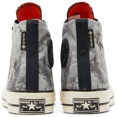 Converse Chuck 70 GTX High 'Ash Stone' Zapatos Altos 172206C Details for Converse Chuck 70 GTX High 'Ash Stone' Zapatos Altos 172206C