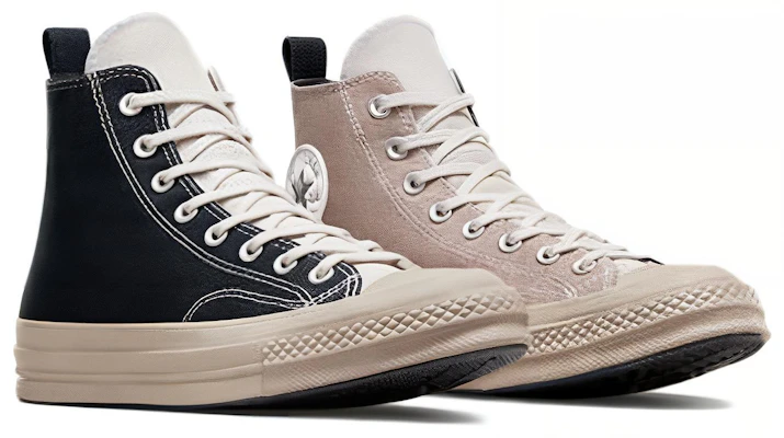 Converse Chuck 70 GTX Tinggi 'Hitam Coklat' A04471C Lookbook Converse Chuck 70 GTX Tinggi 'Hitam Coklat' A04471C