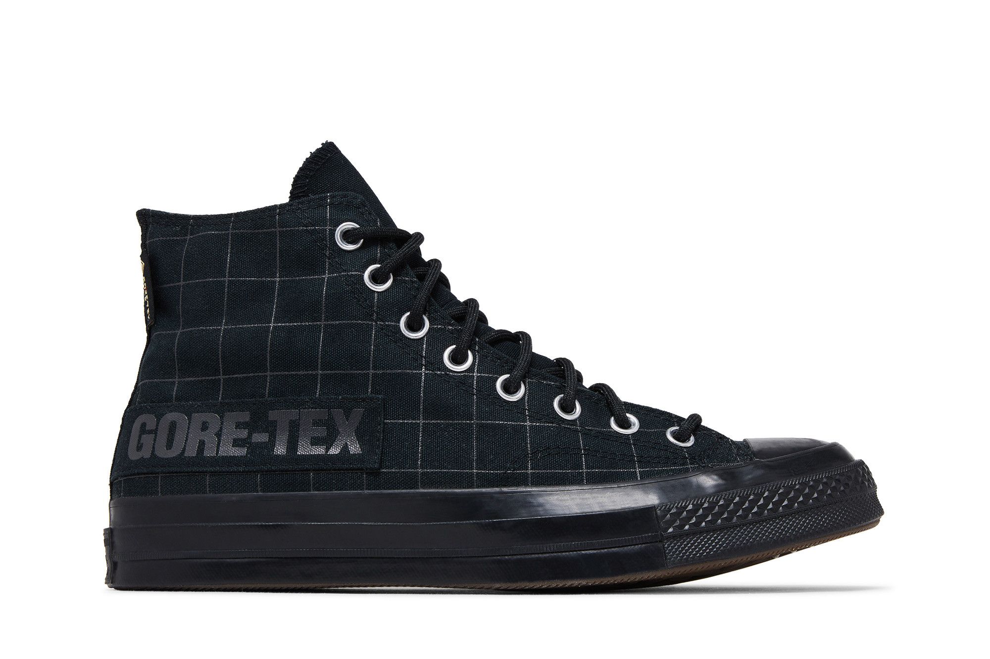 Buy Converse Chuck 70 GTX High 'Grid - Black' 171443C
