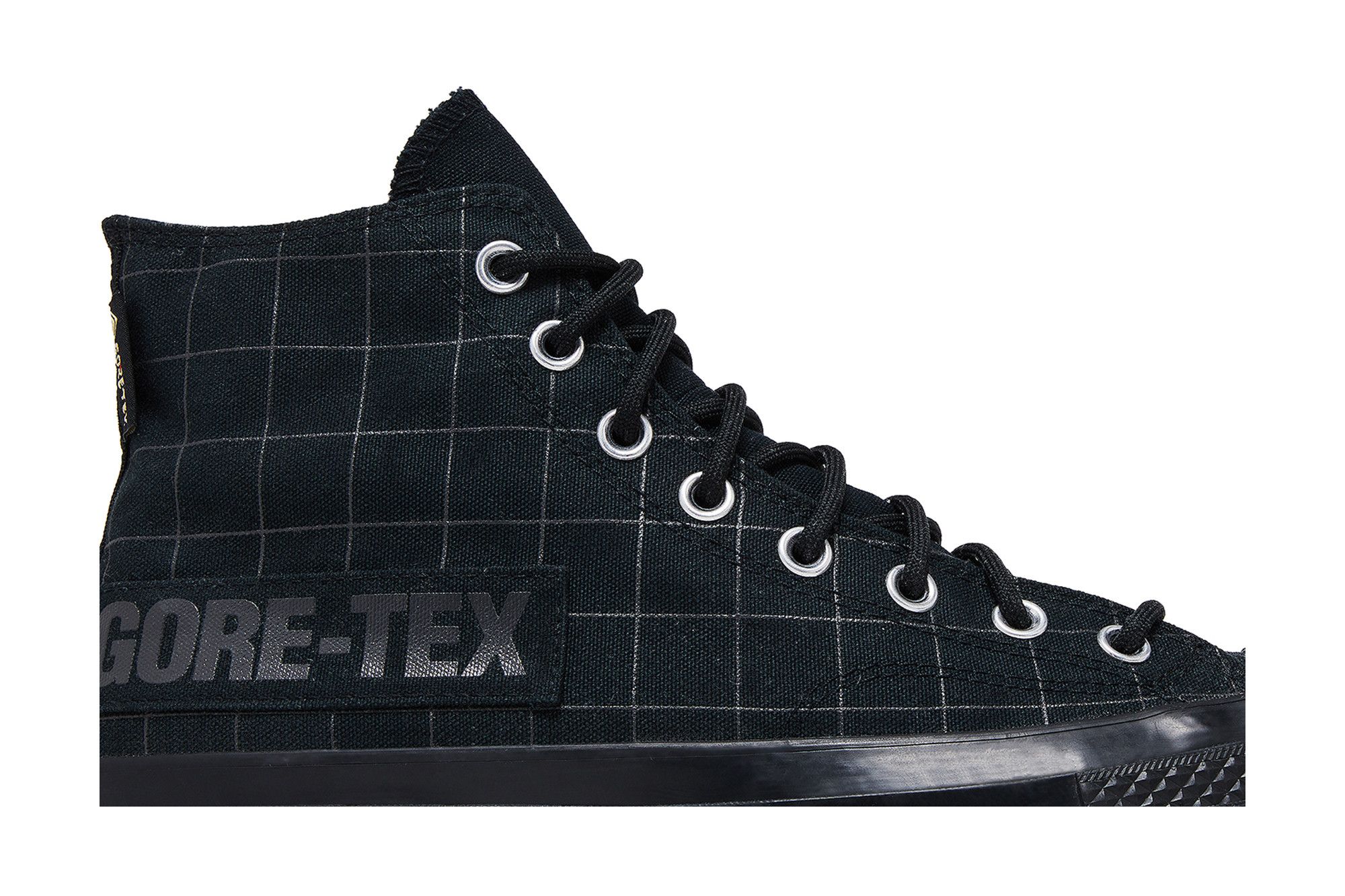 Order Converse Chuck 70 GTX High 'Grid - Black' 171443C