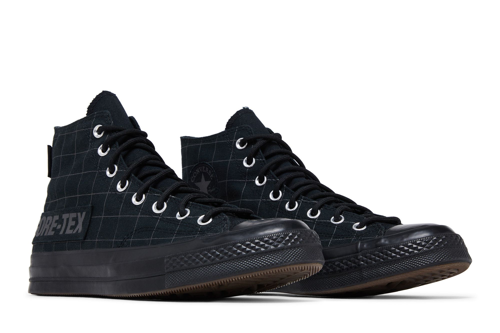Cheap Converse Chuck 70 GTX High 'Grid - Black' 171443C