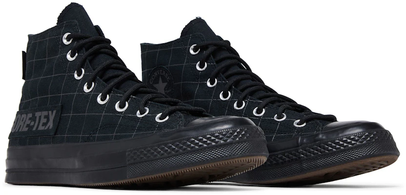 Converse Chuck 70 GTX High 'Grid - Black' 171443C Cheap Converse Chuck 70 GTX High 'Grid - Black' 171443C