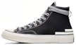 Buy Converse Chuck 70 Hacked Heel 'Lona Alta Negra Transpirable y Cómoda' A07982C