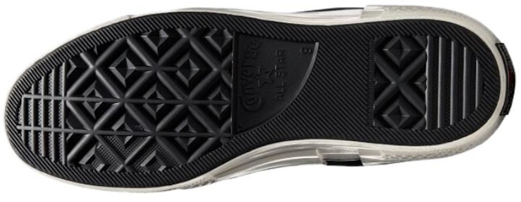 Converse Chuck 70 Hacked Heel 'Lona Alta Negra Transpirable y Cómoda' A07982C Purchase Converse Chuck 70 Hacked Heel 'Lona Alta Negra Transpirable y Cómoda' A07982C