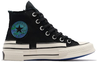Converse Chuck 70 Hacked Heel High 'Desgarrable - Negro Azul' A02407C Order Converse Chuck 70 Hacked Heel High 'Desgarrable - Negro Azul' A02407C