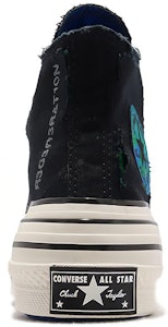 Converse Chuck 70 Hacked Heel High 'Desgarrable - Negro Azul' A02407C Shop Converse Chuck 70 Hacked Heel High 'Desgarrable - Negro Azul' A02407C