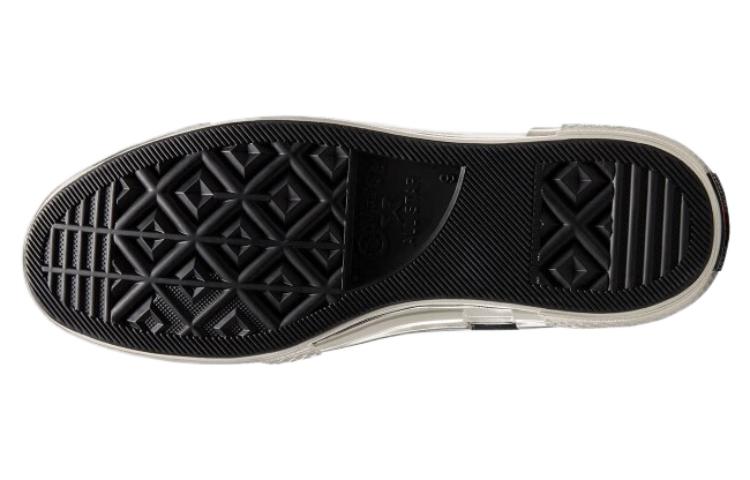 Purchase 匡威 Chuck 70 黑色低帮反光拼接设计 A07984C