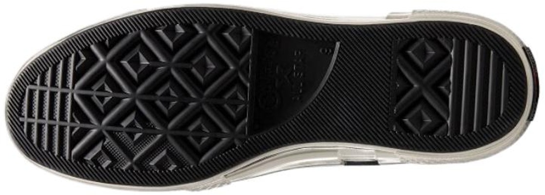 匡威 Chuck 70 黑色低帮反光拼接设计 A07984C Purchase 匡威 Chuck 70 黑色低帮反光拼接设计 A07984C