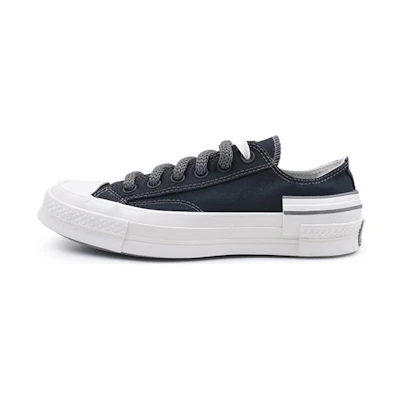 Converse Chuck 70 Hacked Heel Low 'Black White'