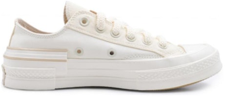 匡威 Chuck 70 Hacked Heel Low 'Egret' A11622C Lookbook 匡威 Chuck 70 Hacked Heel Low 'Egret' A11622C