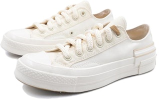 匡威 Chuck 70 Hacked Heel Low 'Egret' A11622C Shop 匡威 Chuck 70 Hacked Heel Low 'Egret' A11622C