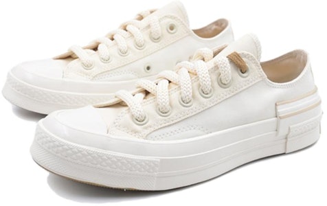 匡威 Chuck 70 Hacked Heel Low 'Egret' A11622C Shop 匡威 Chuck 70 Hacked Heel Low 'Egret' A11622C