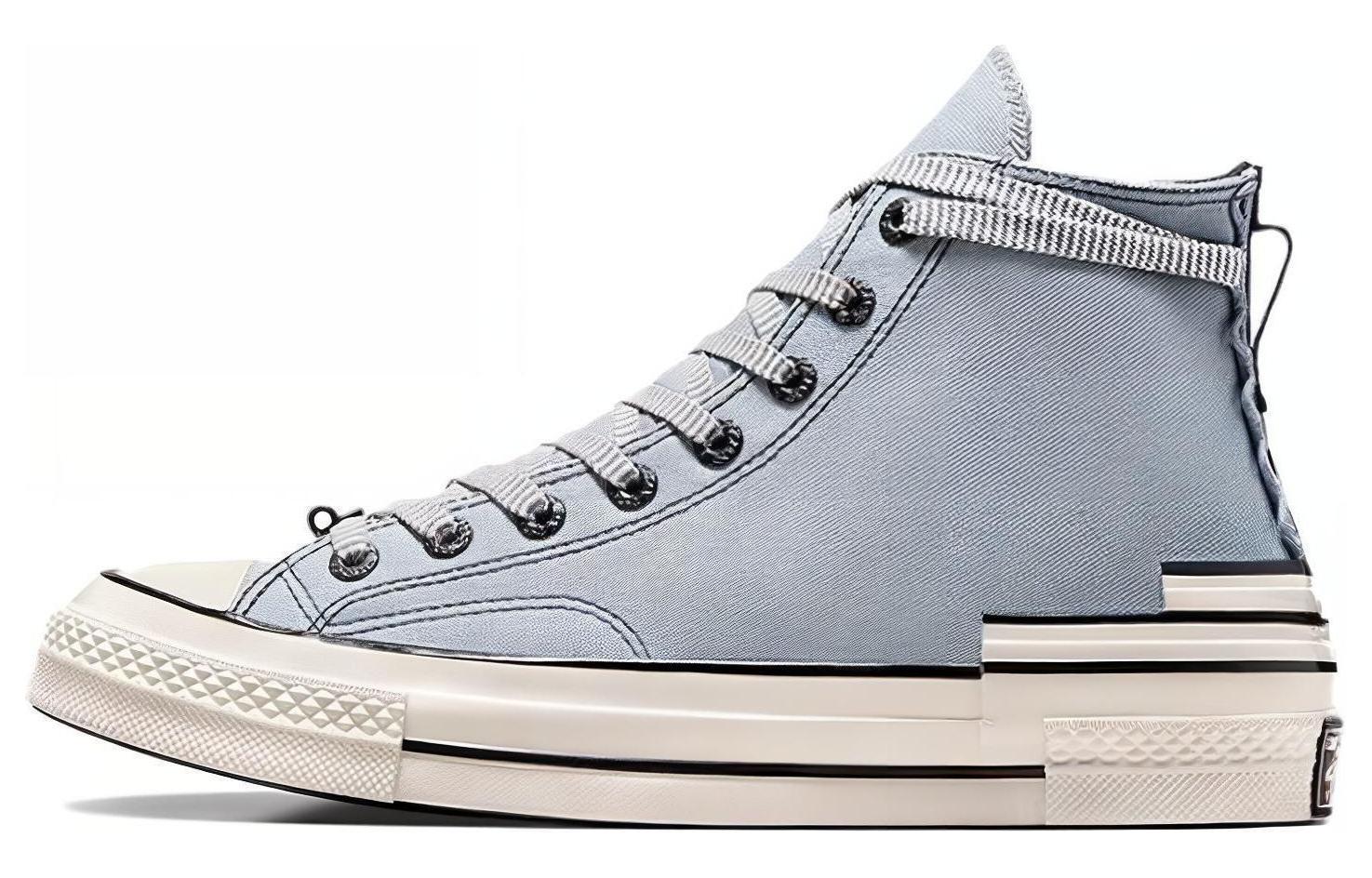 Buy Kasut Converse Chuck 70 Hacked Heel 'Biru Putih' A07983C